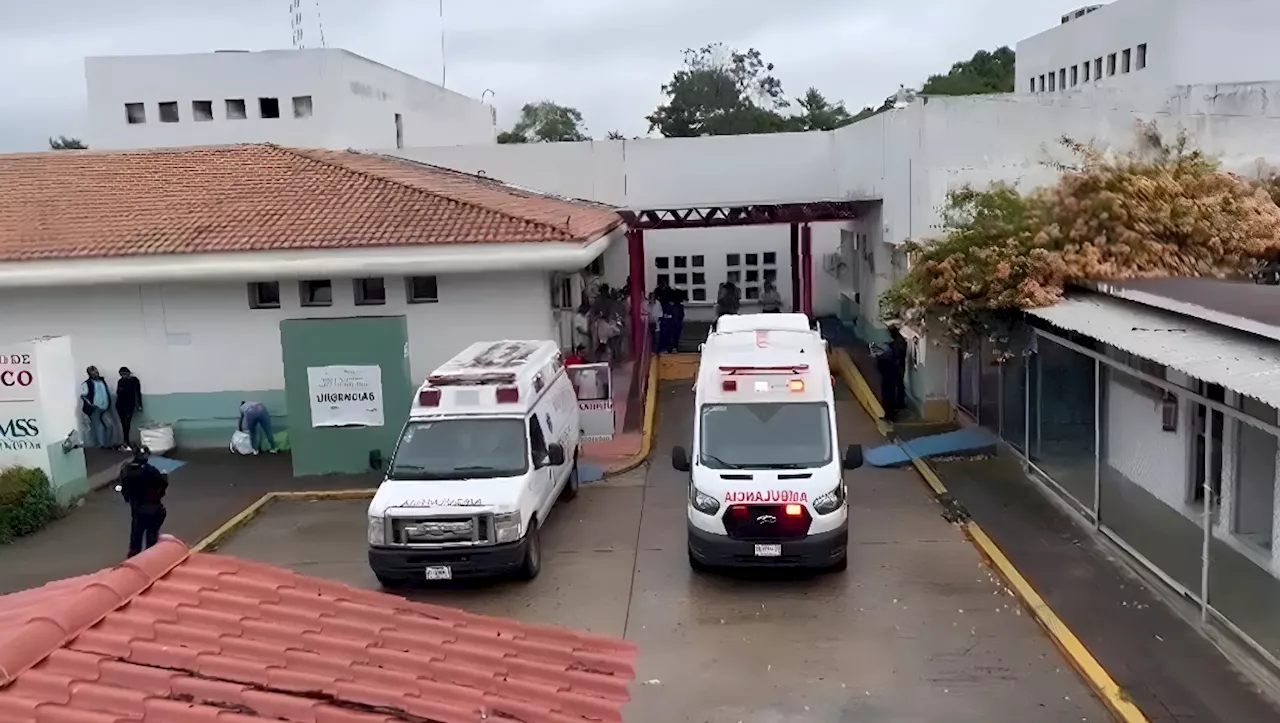 Enfrentamiento en Veracruz deja un muerto y dos policías heridos tras toma clandestina de combustible