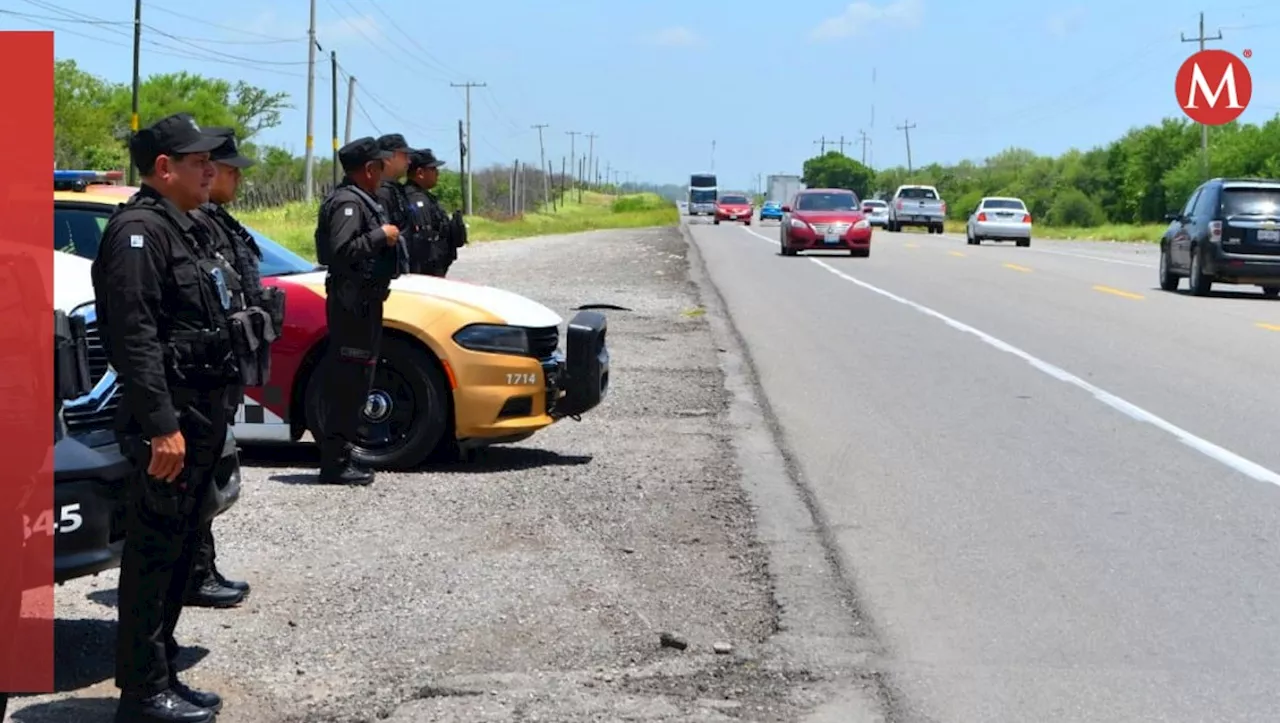 Garantizan seguridad a turistas durante temporada decembrina en Tamaulipas