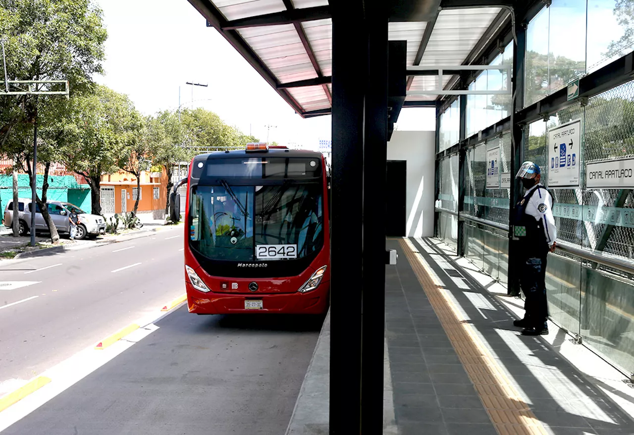 Hombre Muere en Estación Indios Verdes del Metrobús