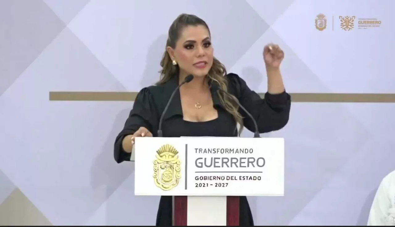 “La seguridad no es negociable”: Evelyn Salgado a alcaldes y jefes policiales de Guerrero