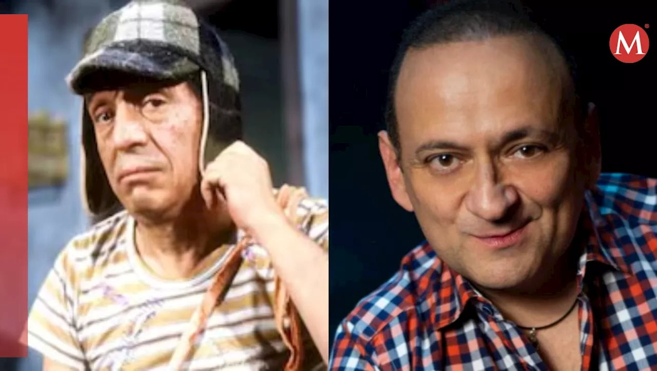 Lalo España NUNCA fue contemplado para el papel de Chespirito en serie biográfica; 'no les latí'