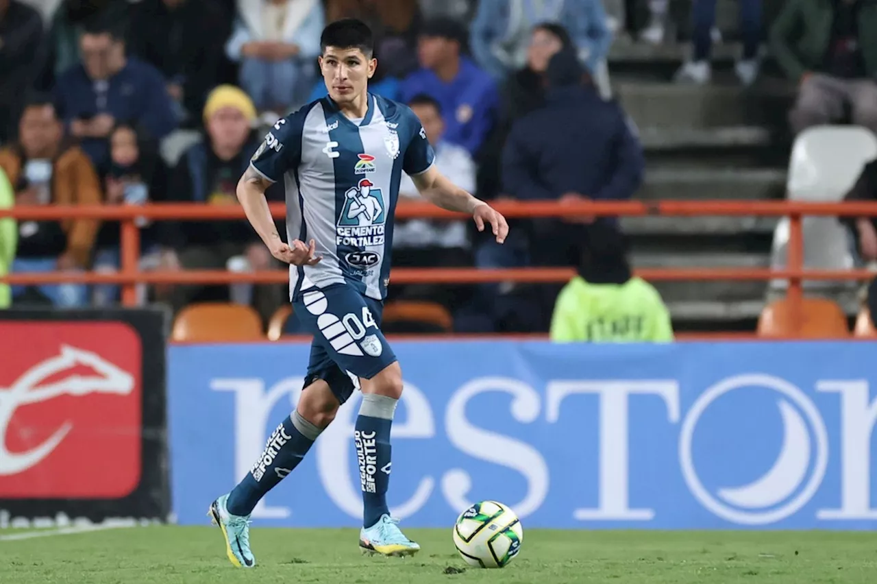 Miguel Tapias será jugador de Chivas para el Clausura 2025