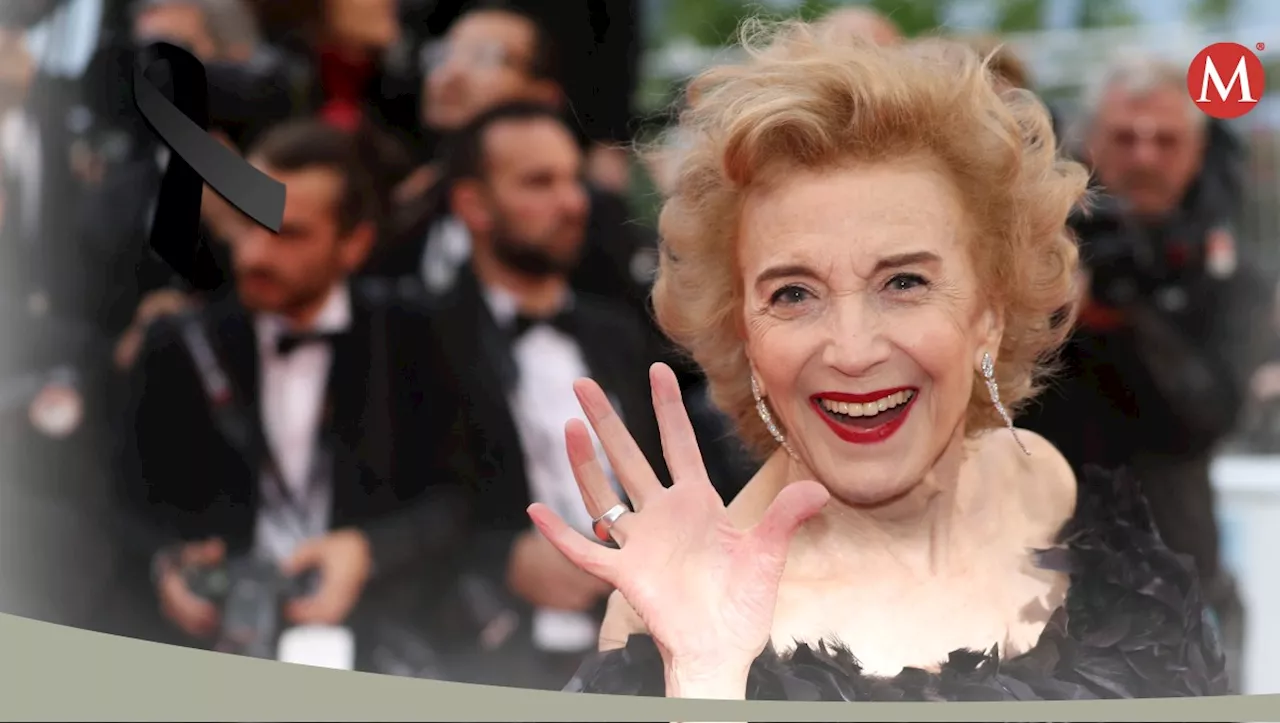 Muere la actriz española Marisa Paredes a los 78 años