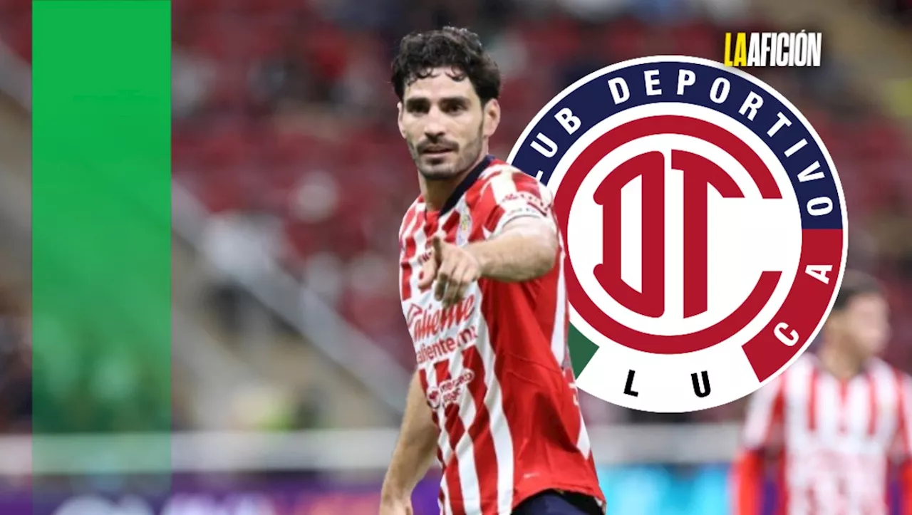 ¡Nuevo Diablo! Antonio Briseño será refuerzo del Toluca para el Clausura 2025 de la Liga MX