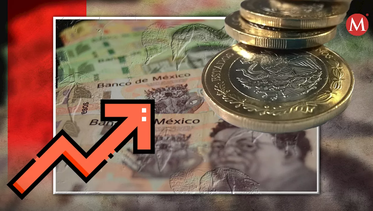 Peso mexicano se deprecia a la espera decisión de la Fed