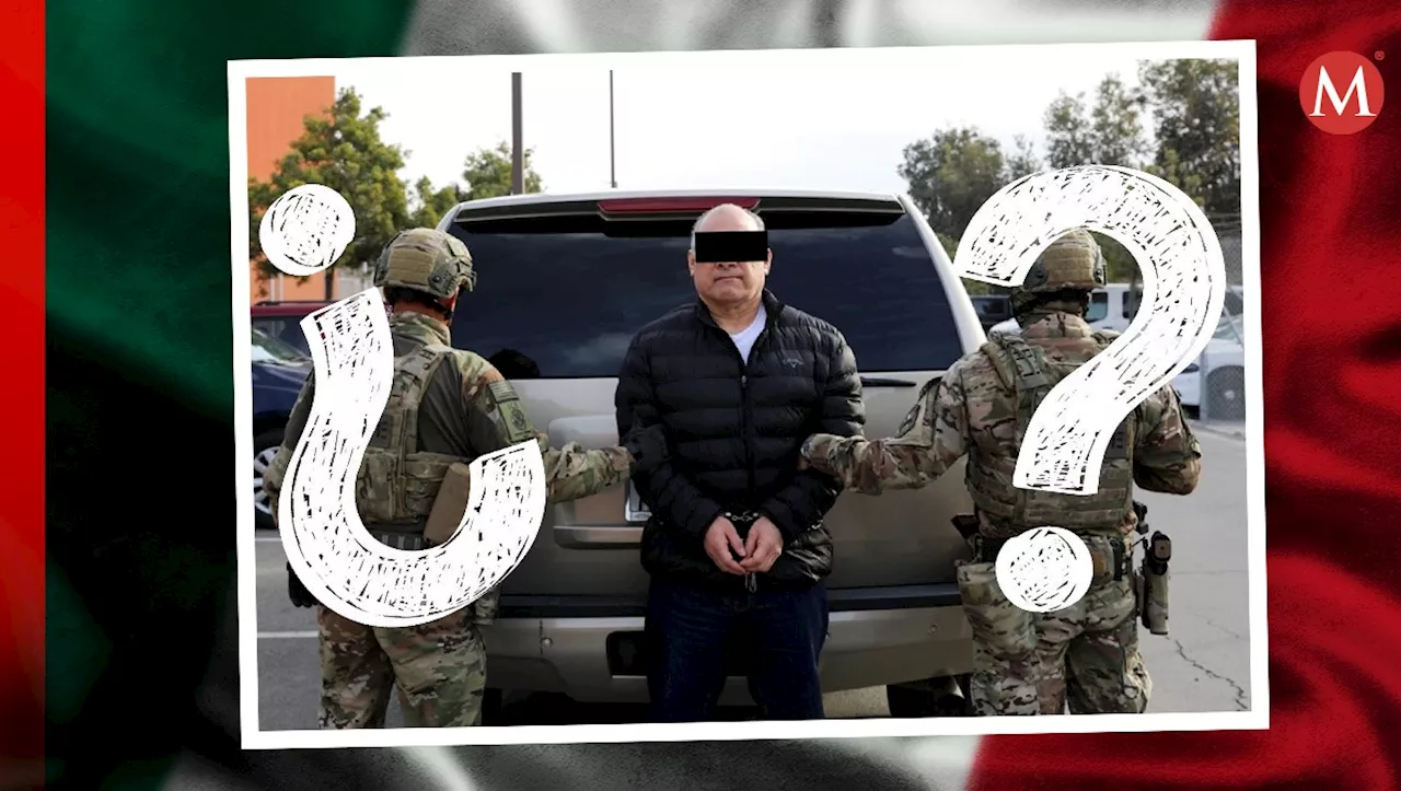 ¿Por qué México pidió la extradición de Osiel Cárdenas Guillén, ex líder de Los Zetas?