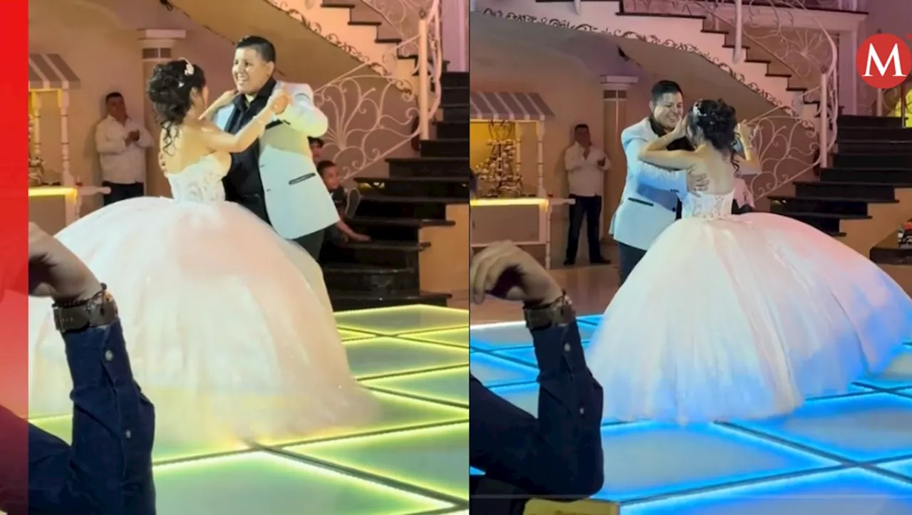 Quinceañera presume a su madrastra, pareja de su mamá; asegura que es mejor que su 'papá biológico'