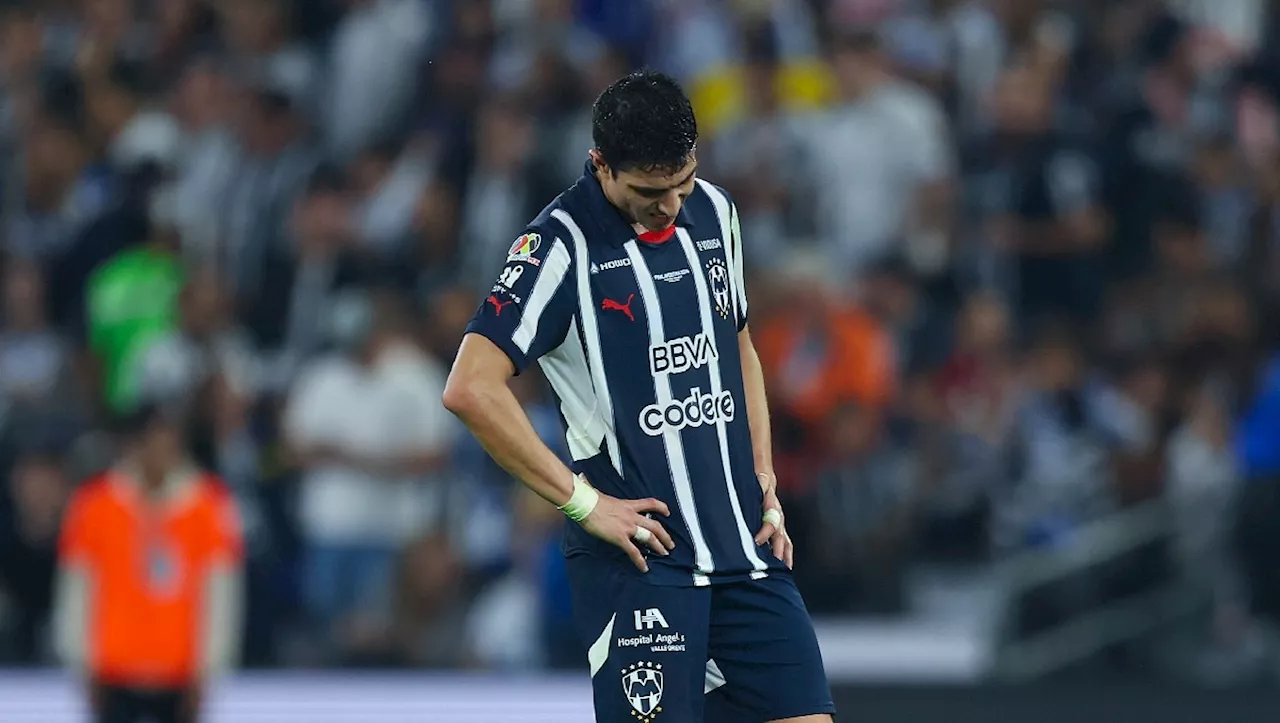 Rayados de Monterrey alargan su racha sin ganar un título de Liga MX en casa