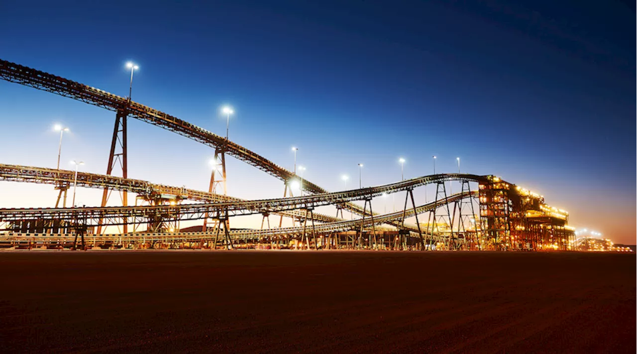 BHP resumes South Flank iron ore operations after short pause