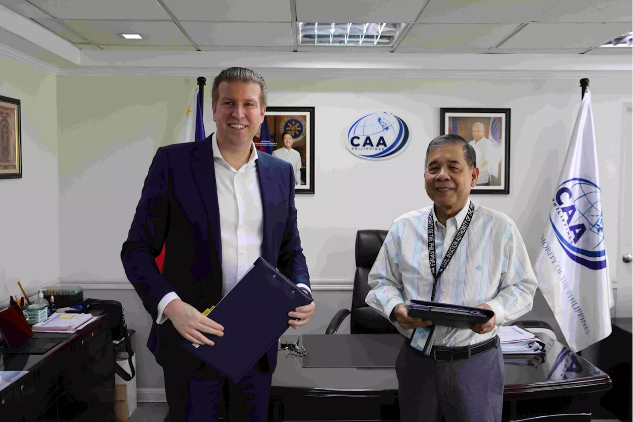 CAAP gets new air traffic monitoring tech