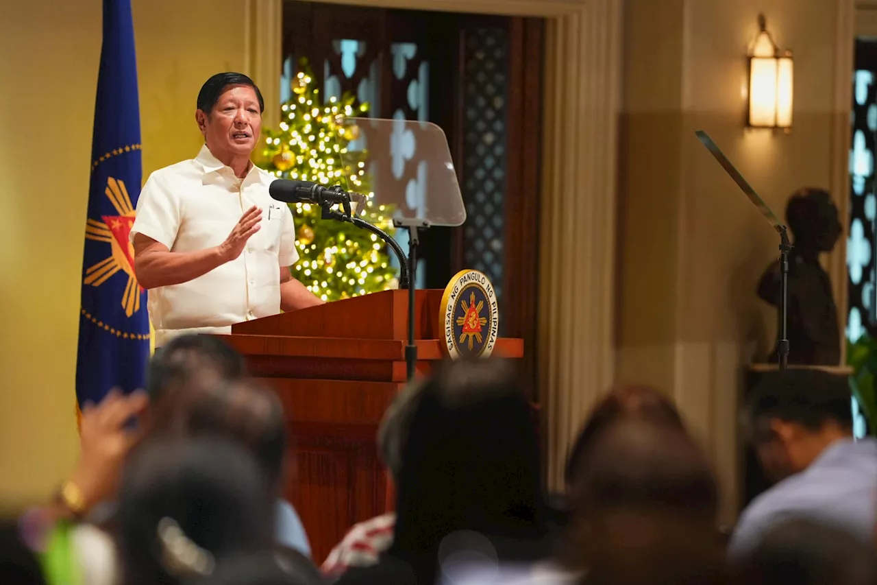 Marcos Jr. Delays Signing of 2025 Budget