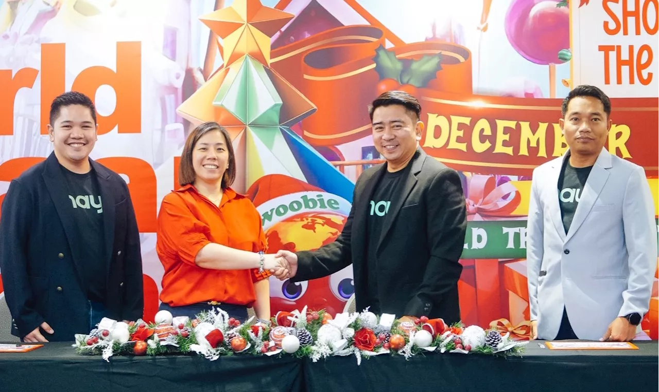 Maya Partners with Worldbex to Power Up Holiday Shopping at World Bazaar Festival 2024