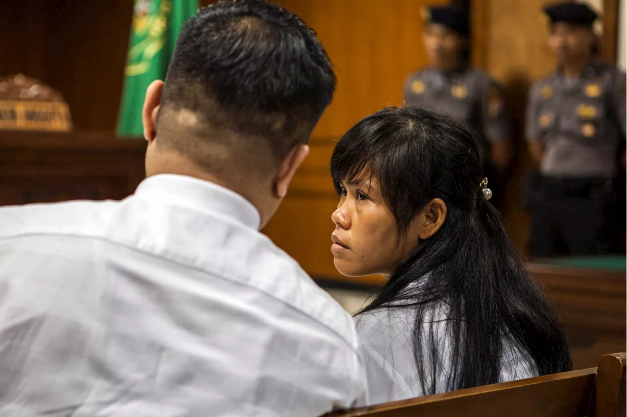 Philippine officials arrive in Indonesia to bring Mary Jane Veloso home