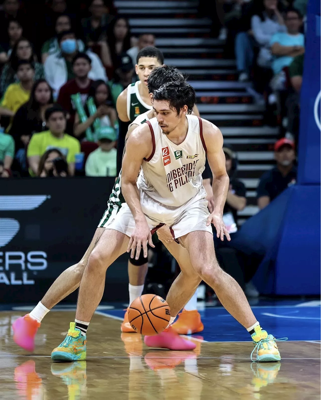 PUMA Hoops Squad Stars raise bar in UAAP Season 87 men’s basketball