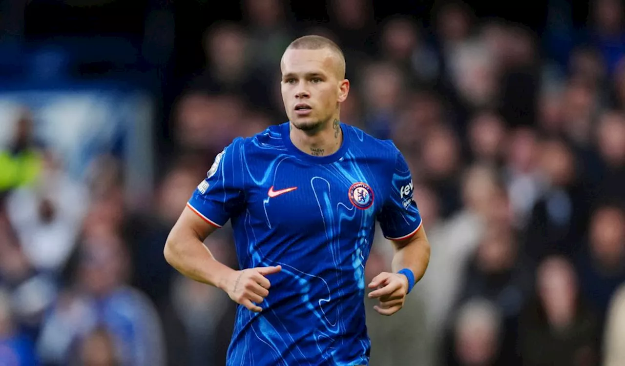 Chelsea-Star Mudryk unter Doping-Verdacht