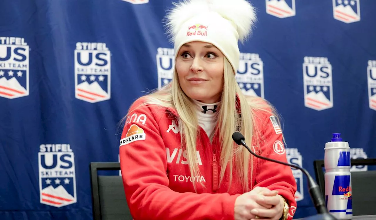 Lindsey Vonn ist zurück: Comeback-Lücke in der Ski-Szene