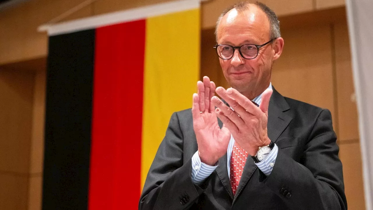 Friedrich Merz: Der Steckbrief