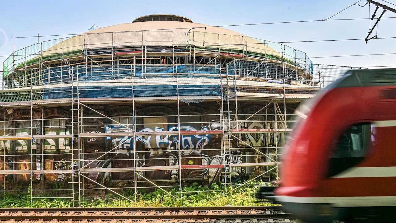 Neues Eisenbahngesetz stellt Wohnungsbaupläne in Berlin auf die Probe