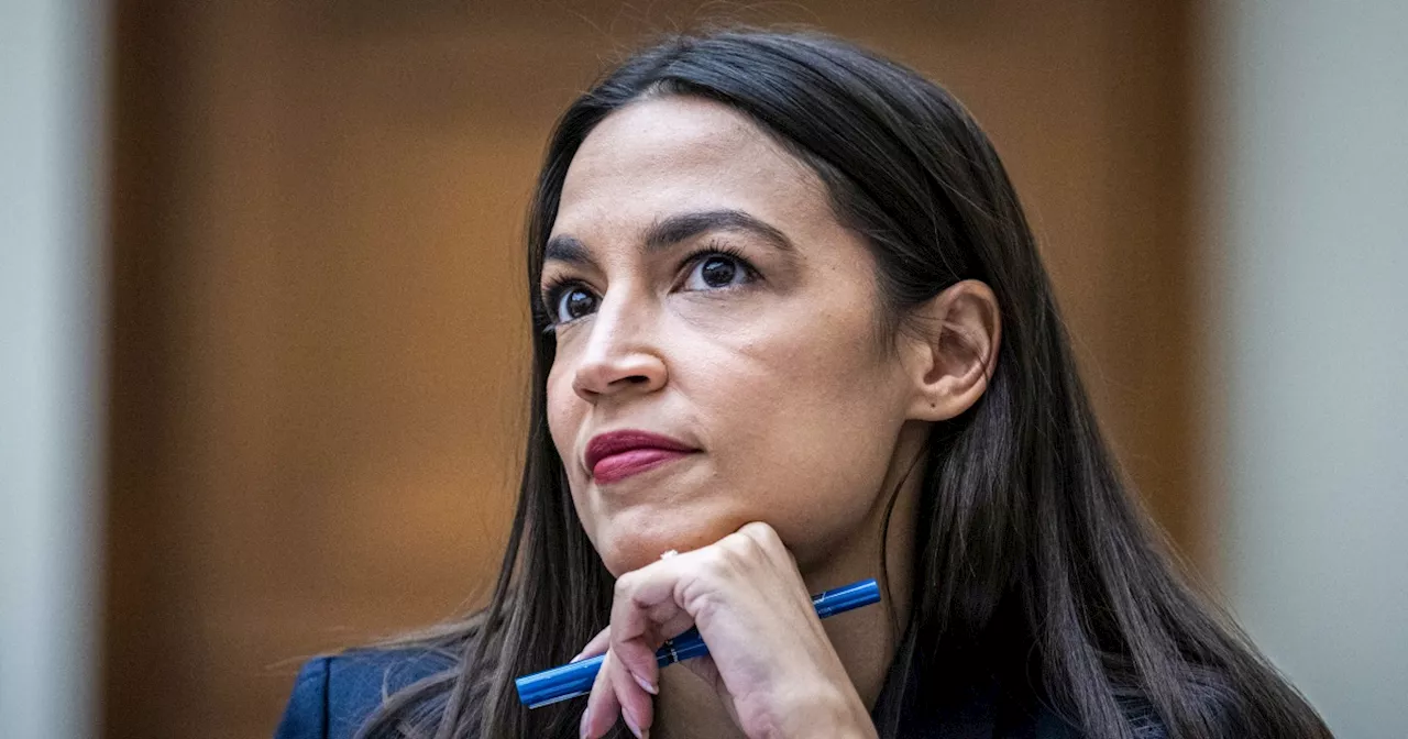 Ocasio-Cortez Loses Bid for Oversight Committee Post