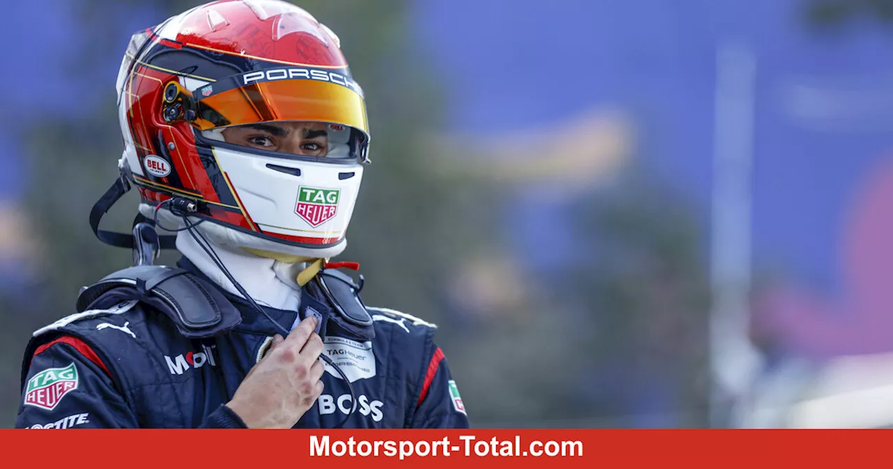 Pascal Wehrlein träumt von Le-Mans-Sieg