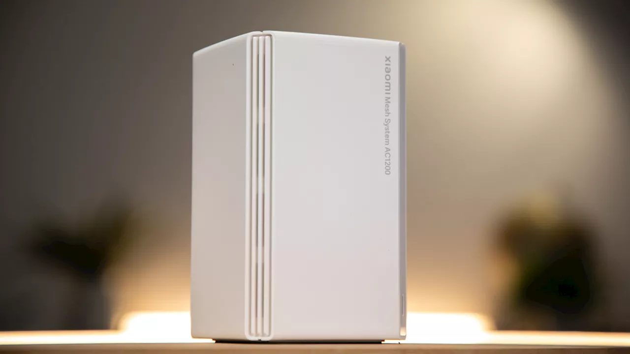 Say goodbye to Wi-Fi dead zones in your home — Xiaomi Mesh System AC1200 review