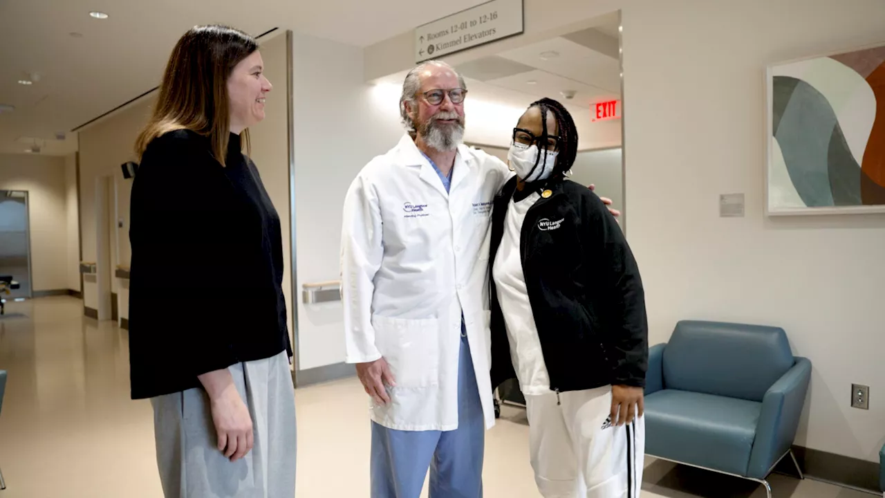 Alabama Woman Makes History with Successful Pig Kidney Transplant