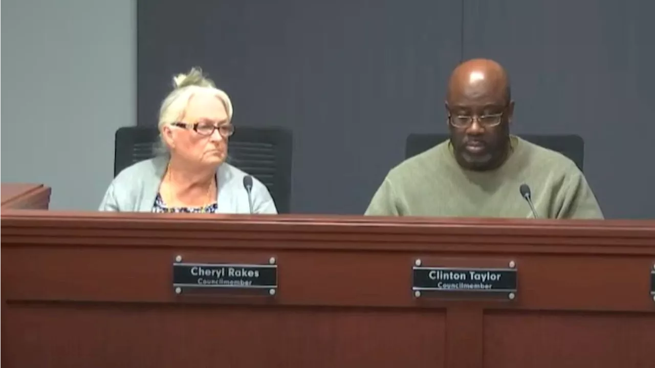 Auburn Deputy Mayor's Car Stolen Before City Council Meeting