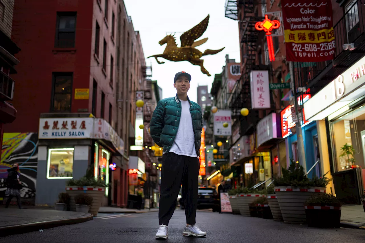 Chinatown Barbershop Reflects New Asian American Identity