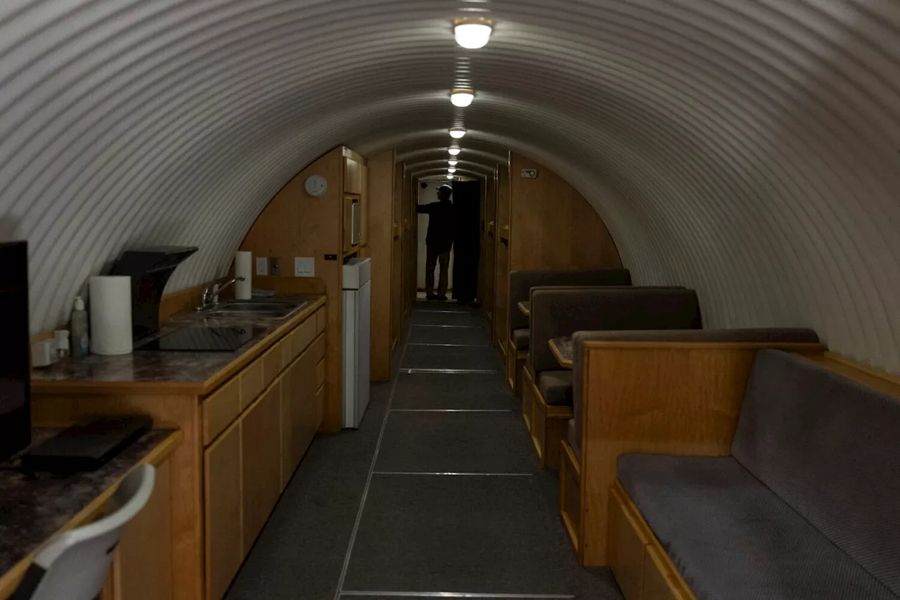 Nuclear Bunker Sales Surge Despite Expert Warnings of Ineffectiveness