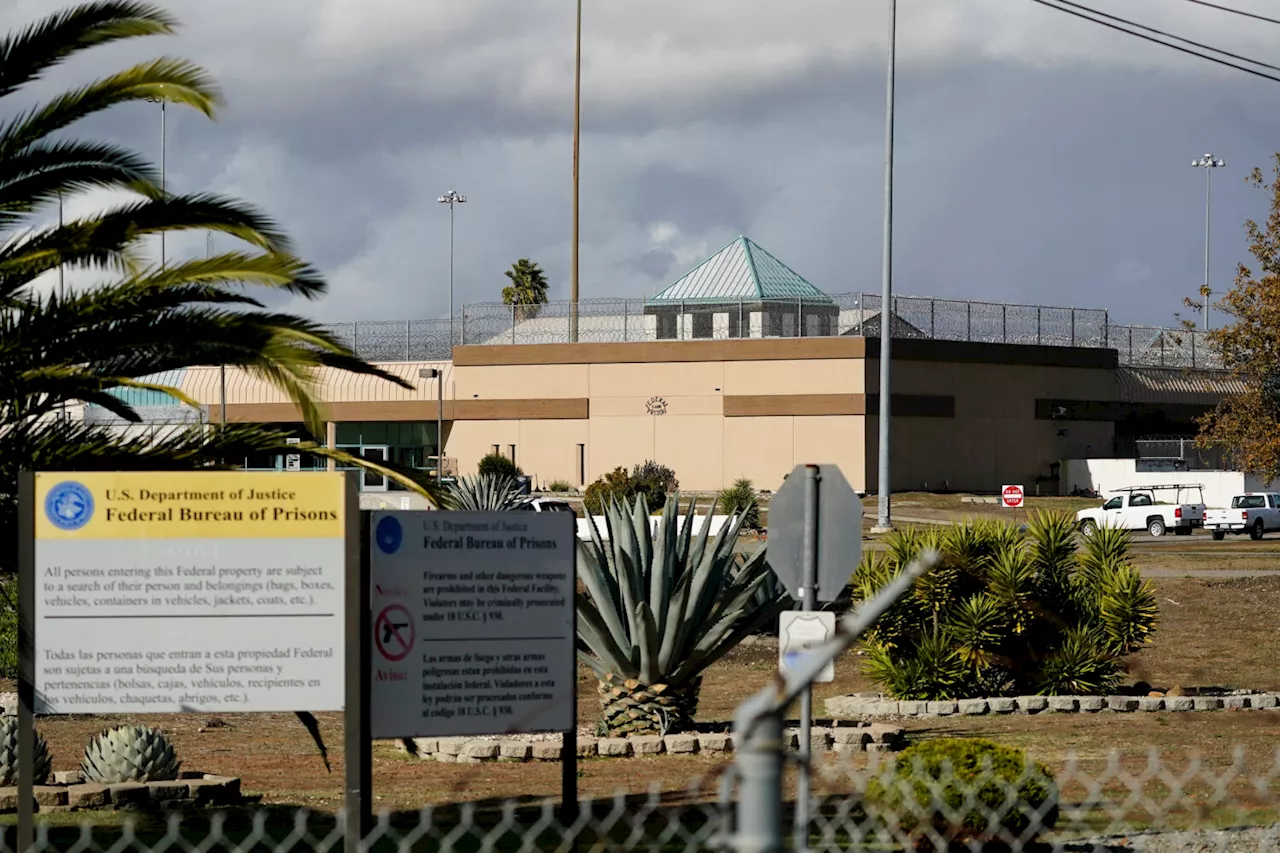 US to pay nearly $116M to settle lawsuits over rampant sexual abuse at California women’s prison