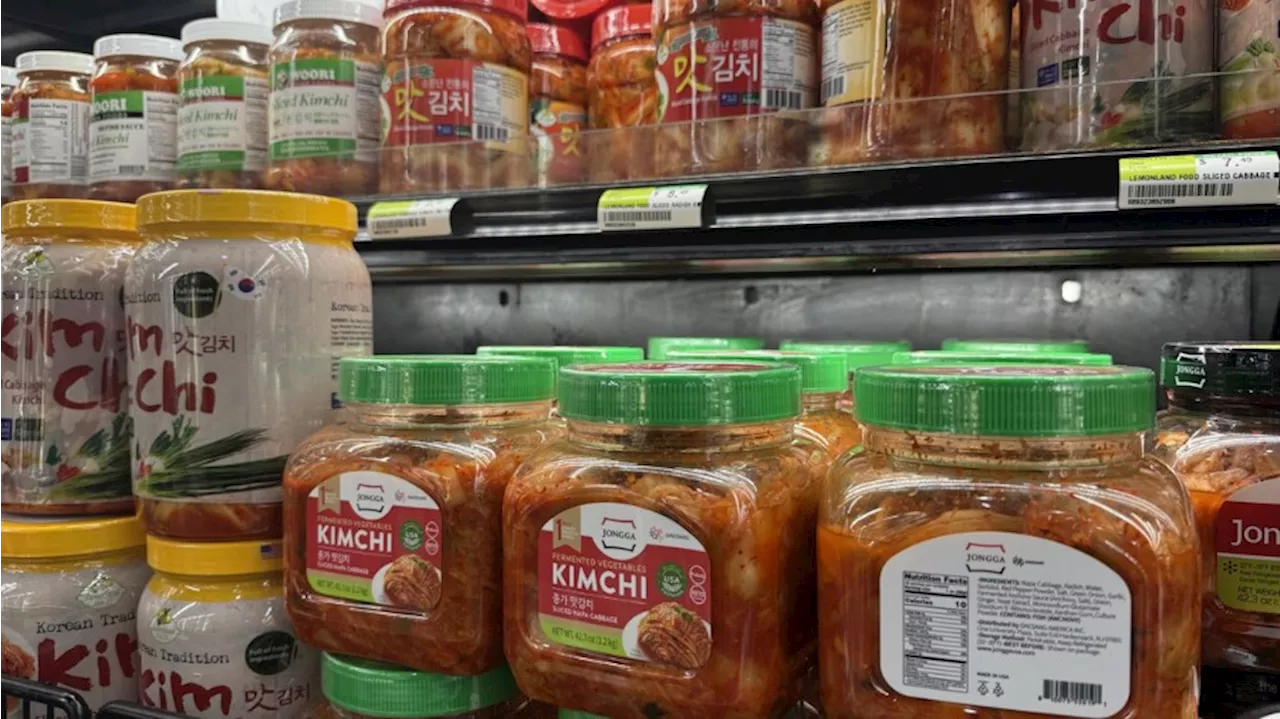 Washington Democrats Propose 'Kimchi Day' Amidst Crime Surge