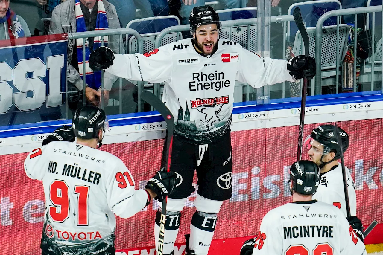 Augsburg holt kanadischen Eishockey-Stürmer Baptiste