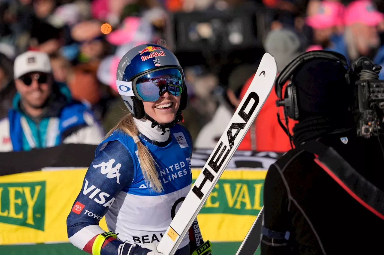 Lindsey Vonns Comeback - Kann die Ski-Legende wieder an die Spitze?