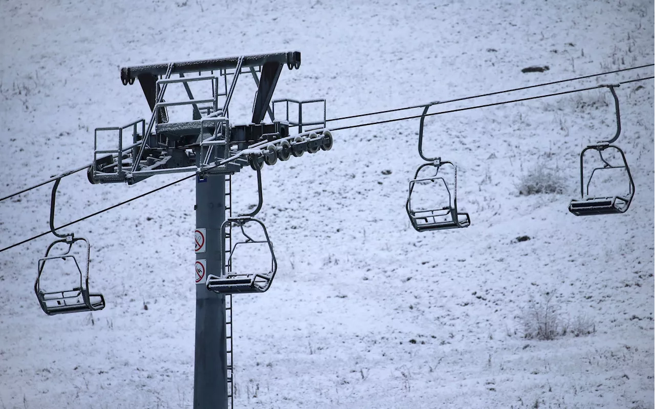 Wasserentnahmen in Skigebiet Balderschwang - Behörden prüfen illegale Nutzung