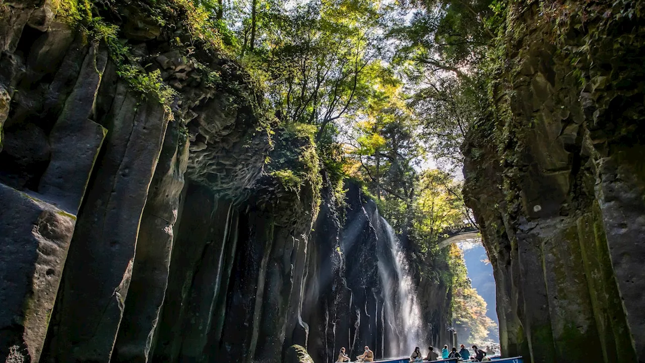 Escape to Nature in Western Japan