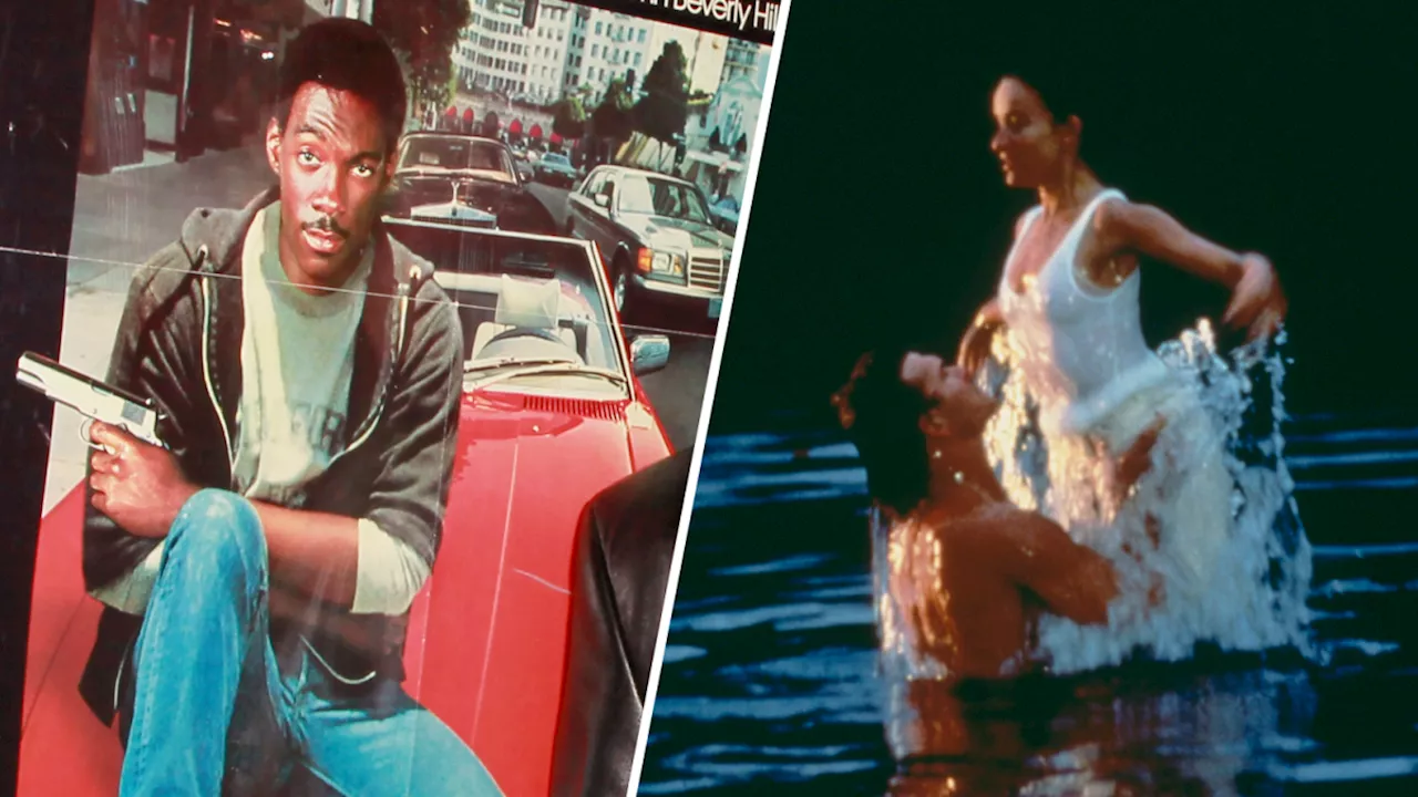 Dirty Dancing, Beverly Hills Cop and More Join Library of Congress Film Registry