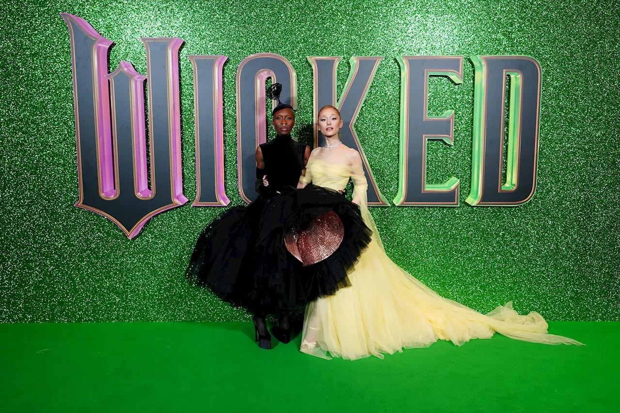 ‘Wicked: Part 2' has a new title and a release date