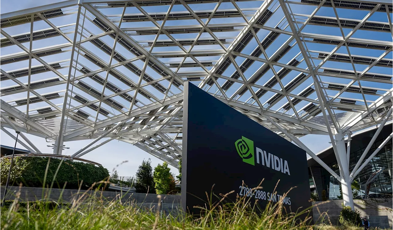 CNBC Daily Open: Investors rotate out of Nvidia — and the Nasdaq hits a high