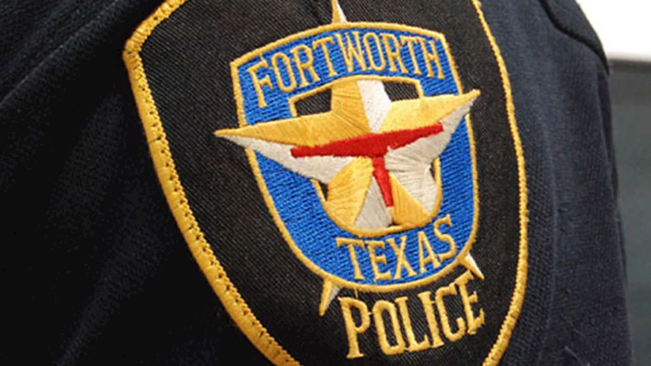 Fort Worth Officer Arrested for DWI