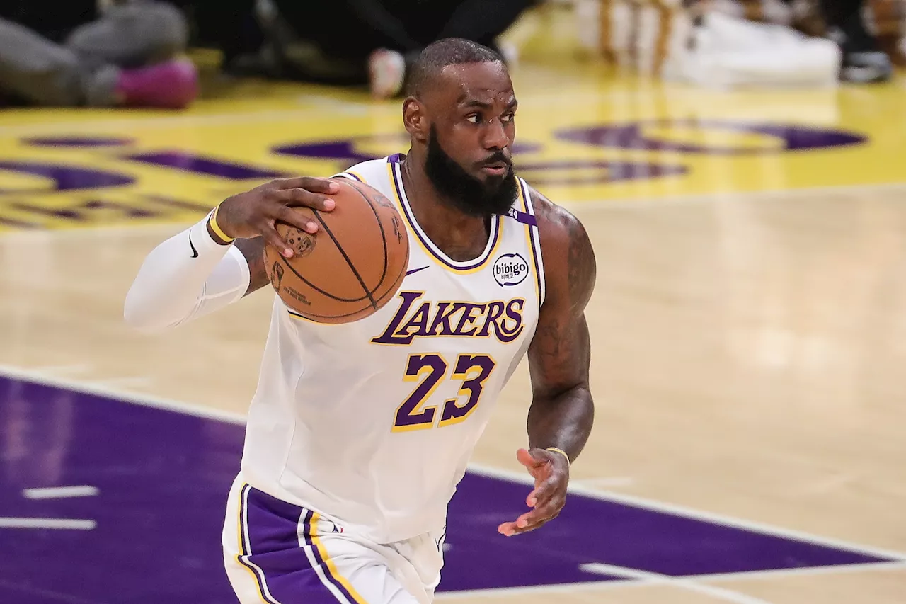 LeBron James reveals why he stepped away from Lakers