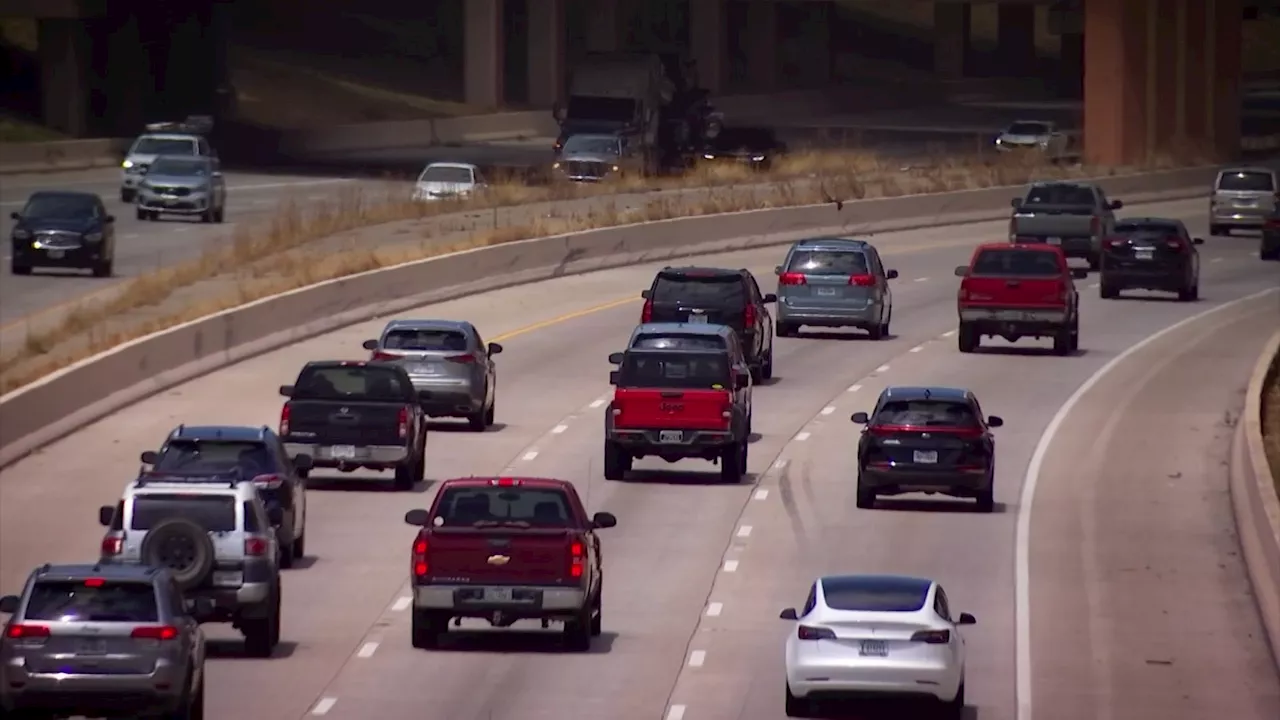 Two vehicle laws go into effect in Texas in 2025, here's what you need to know