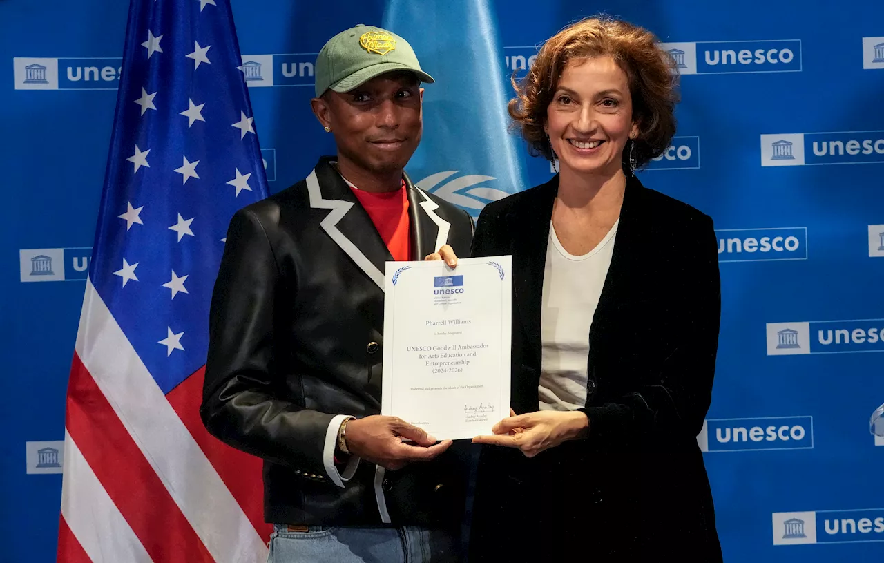 Virgil Abloh Appointed as UNESCO Goodwill Ambassador