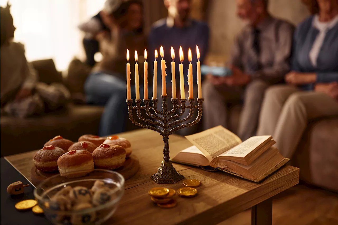 What is Hanukkah? Everything to know about the ‘Festival of Lights'