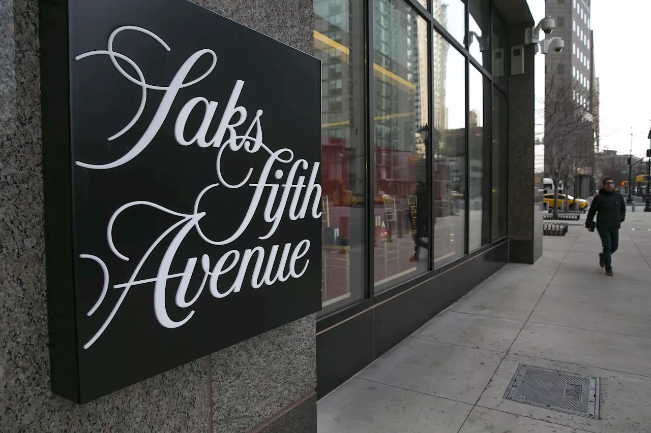 Shoppers say Saks Fifth Avenue refuses to refund money for items they return