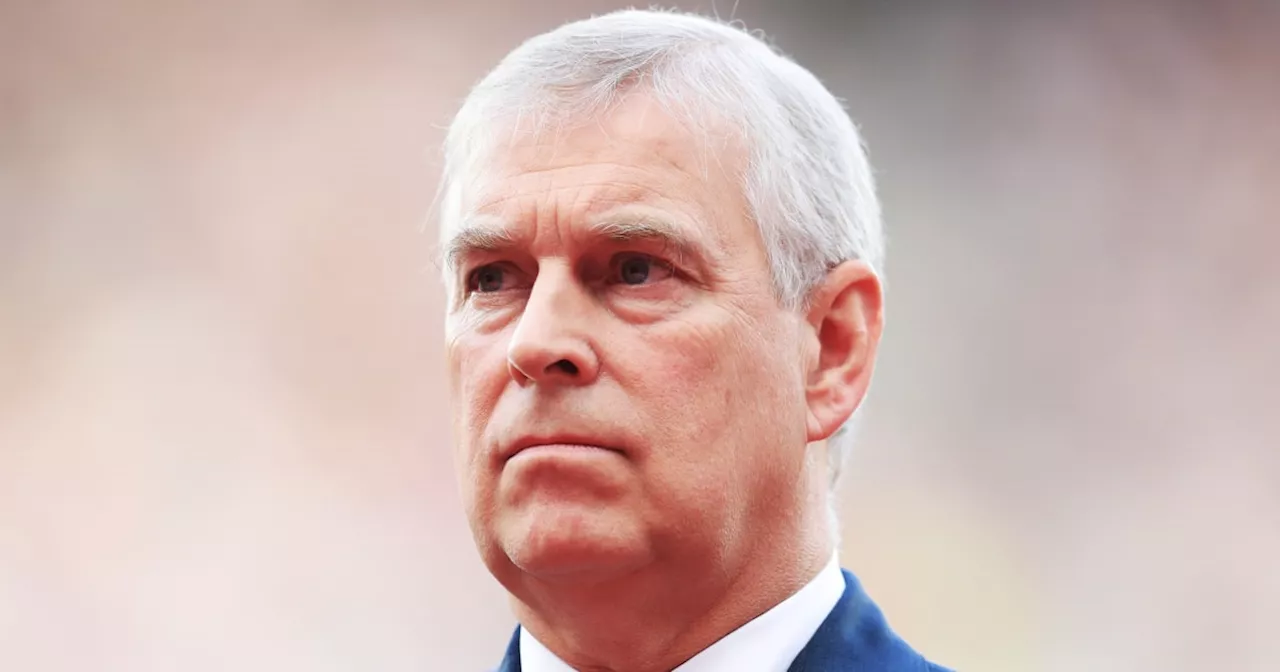 Prince Andrew Linked to Alleged Chinese Spy