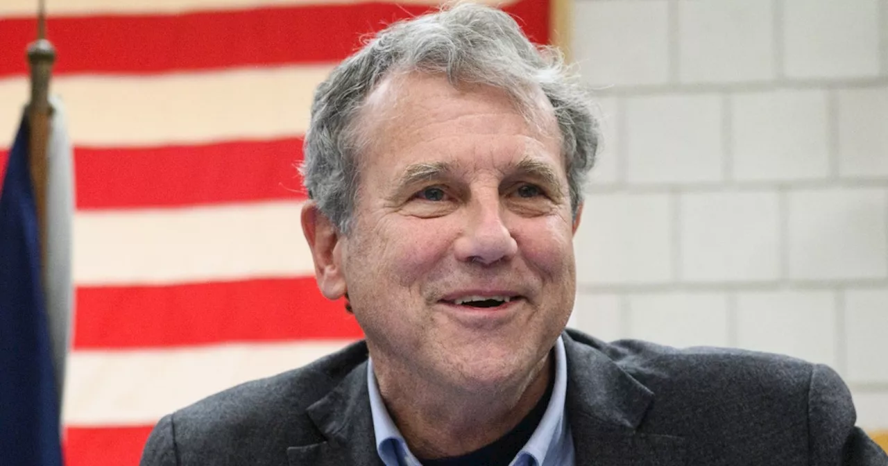 Sherrod Brown, After Senate Loss, Eyes 'Post-Senate Mission' to Reorient Democrats