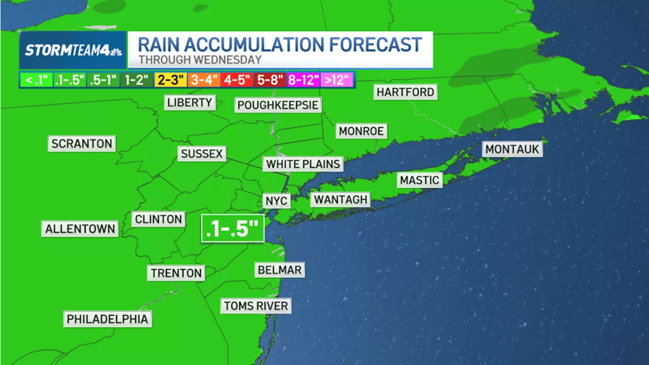 Arctic Blast Expected to Bring Chilling Temperatures to New York City