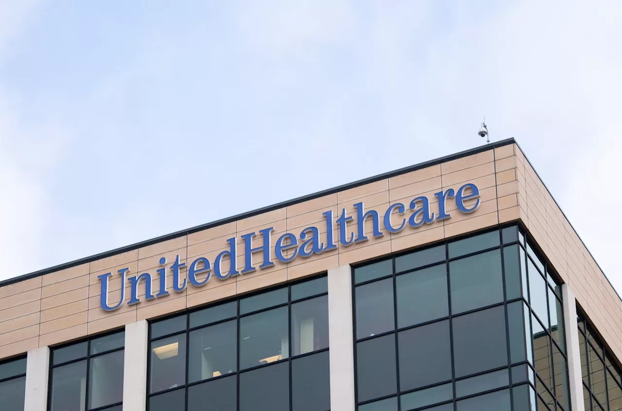 UnitedHealth CEO Mourns Slain Executive, Vows to Improve Health System