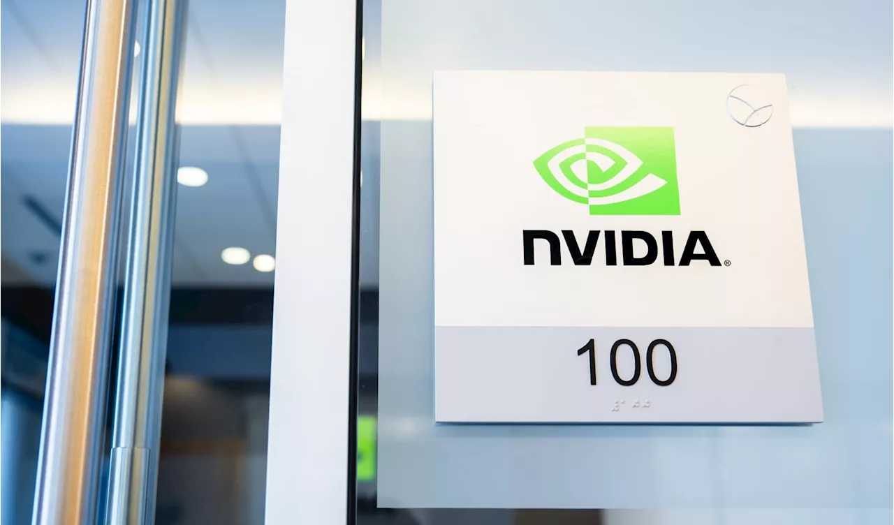 CNBC Daily Open: Nasdaq hits high despite Nvidia lagging behind