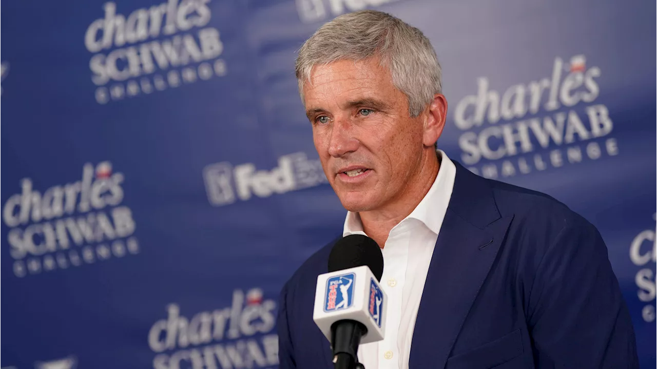 PGA Tour Hires First CEO Amidst Sweeping Changes and Saudi Investment